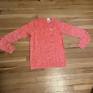 Nike Dri Fit Knit Long Sleeve